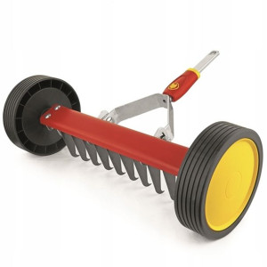Wertykulator do trawnika na kółkach 30cm
