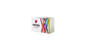 Vitotal dla kobiet 30 tabletek