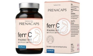 PRENACAPS ferr C 60kapsułek Formeds