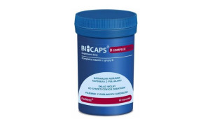 Formeds Bicaps B Complex MAX 60kapsułek