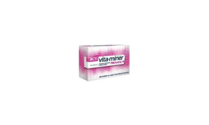 Acti vita-miner Prenatal 60tabletek