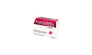 Asequrella Forte 20tabletek