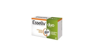 Esseliv Duo 40kapsułek