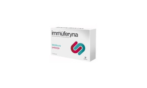 Immuferyna 20kapsułek