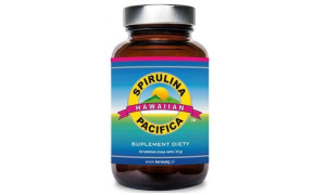 Kenay Spirulina Pacifica® hawajska 500mg 60tabletek