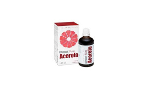 Citrosept Forte Acerola krople 100ml (2x50)