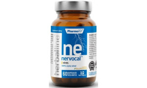 Pharmovit Nervocal stres 60kapsułek