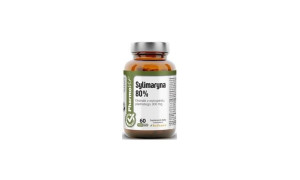 Pharmovit Sylimaryna 80% 60kapsułek