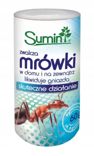 Proszek Na Mrówki 60 g