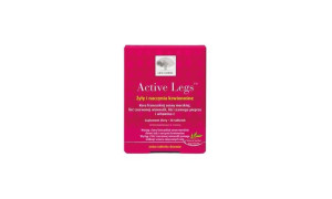 Active Legs 30tabletek New Nordic