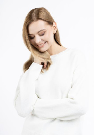 Sweter damski DreiMaster Klassik XL/XXL