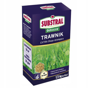 Nawóz Osmocote do trawnika 1,5 kg Substral