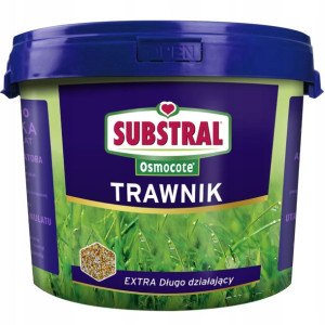 Nawóz Osmocote do trawnika 5 kg Substral
