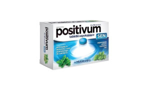 Positivum Sen 180 tabletek
