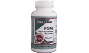 Kirkman PQQ (Pyrroloquinoline Quinone) (Hypoallergenic) 30kapsułek