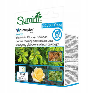 Scorpion 325 SC Rośliny Ozdobne 10 ml