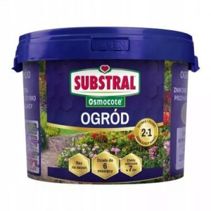 Nawóz Do Ogrodu 2w1 - Osmocote Długodziałajacy - 4