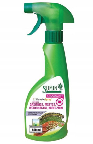 Karate Spray RTU Gotowy Do Użycia 500 ml