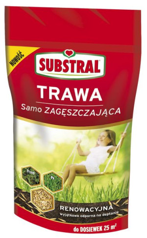 Trawa Samo Zagęszczająca do dosiewek 250g Substral