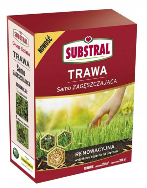 Trawa Samo Zagęszczająca Renowacyjna 3 kg Substral