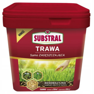 Trawa Samo Zagęszczająca Renowacyjna 5 kg Substral