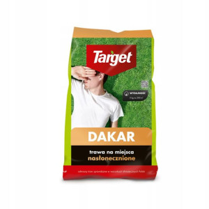 Trawa Dakar Na Miejsca Nasłonecznione 5 kg Target