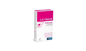 Pileje Lactibiane Tolerancja 30kapsułek Medikatha