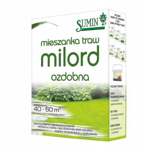 Trawa Ozdobna Milord Samozagęszczająca 1 kg