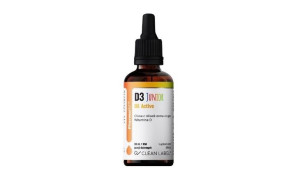 Clean Label Witamina D3 Junior krople 30ml Pharmovit