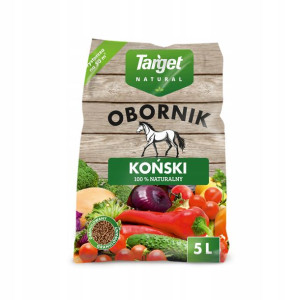 Obornik Koński granulowany 5 l