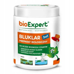 BluKlar 3w1 - preparat do czyszczenia oczek wodnyc