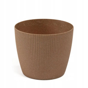 Osłonka-Doniczka Magnolia Eco Wood 190 Jumper Natu