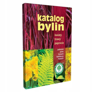 Katalog Bylin- kwiaty, trawy, paprocie