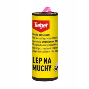 Lep okrągły na muchy 1 szt. Target