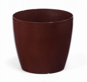Osłonka-Doniczka Magnolia fi 120 Mokka