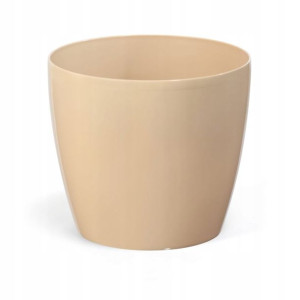 Osłonka-Doniczka Magnolia fi 120 Cappuccino