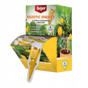 Odżywka cytrus i kaktus Egzotic Energy 35 ml