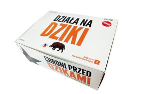 Kunagone - działa na dziki 10 szt.