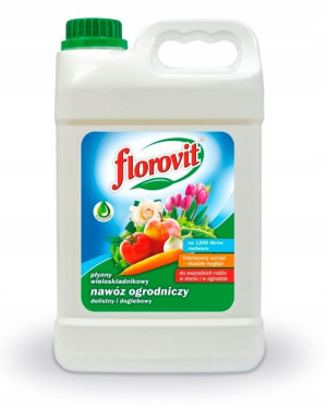 Nawóz Florovit Uniwersalny 5 l