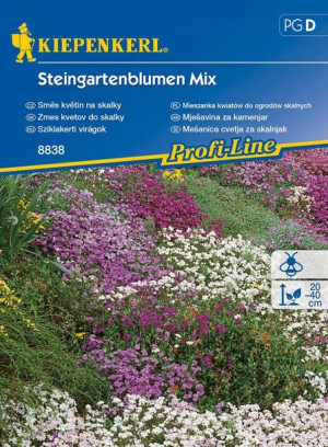 Kwiaty Na Skalniaki - Mix Nasion - Kiepenkerl