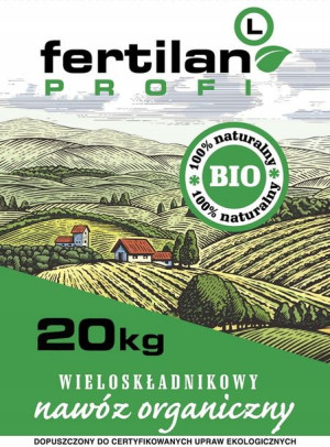Fertilan Nawóz Uniwersalny Profi 20 kg