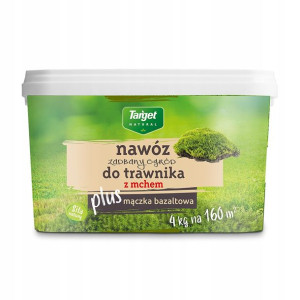 Nawóz Zadbany Ogród - Do Trawnika z Mchem 4 kg