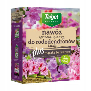 Nawóz Zadbane Kwiaty - Do Rododendronów i Azalii 1