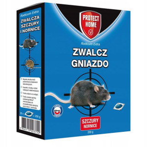 Pasta na szczury i nornice Rodicum Extra 200g