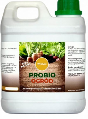 Wrotycz 2l ProbioOgród