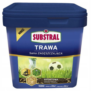 Trawa Samo Zagęszczająca Sportowa 5 kg Substral