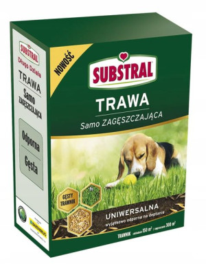 Trawa Samo Zagęszczająca Uniwersalna 3 kg SUBSTRAL