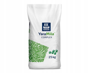 Nawóz Uniwersalny - Yara Mila Complex 25 kg