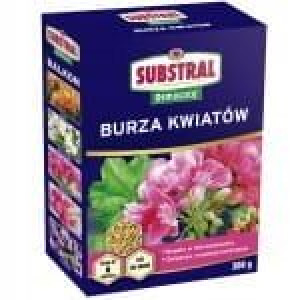 Nawóz Osmocote - Burza Kwiatów - 300 g Substral