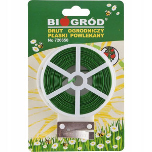 Drut ogrodowy 50 m x2 mm Browin